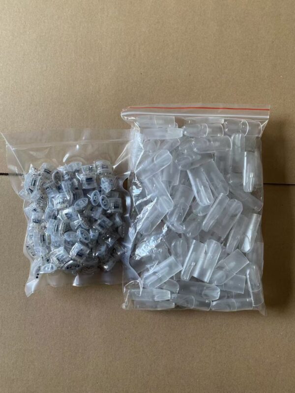 上下分離式/ 單顆裝空彈/適用一代主機 / 側邊注油