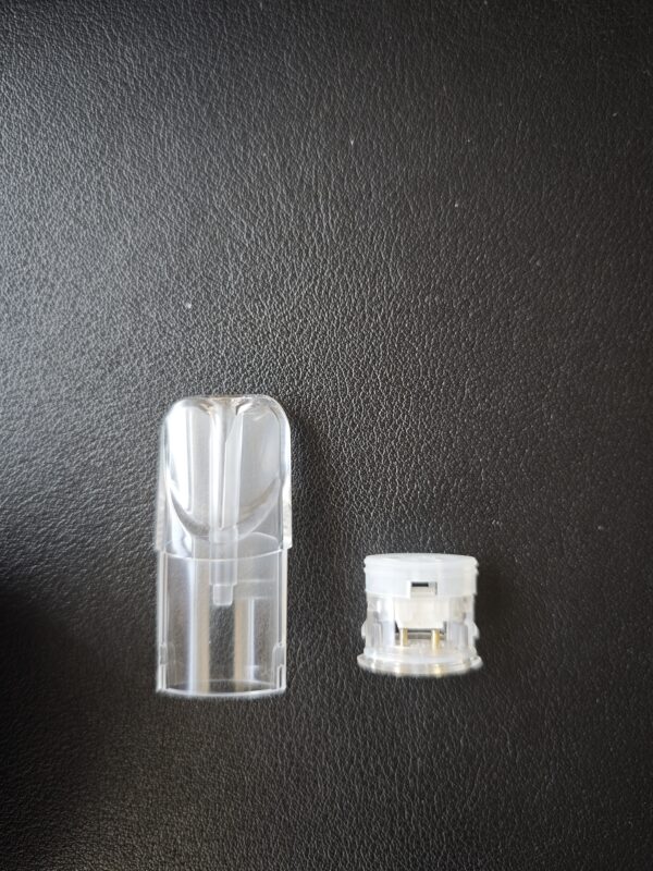 上下分離式/ 單顆裝空彈/適用一代主機 / 側邊注油