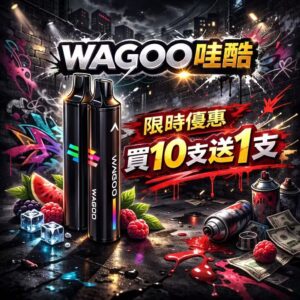 微信图片_20260305145519_4768_278 迪拜爆款【WAGOO❣️哇酷拋棄式6500口❣️】by KIS5 的高端品牌 滿10送1
